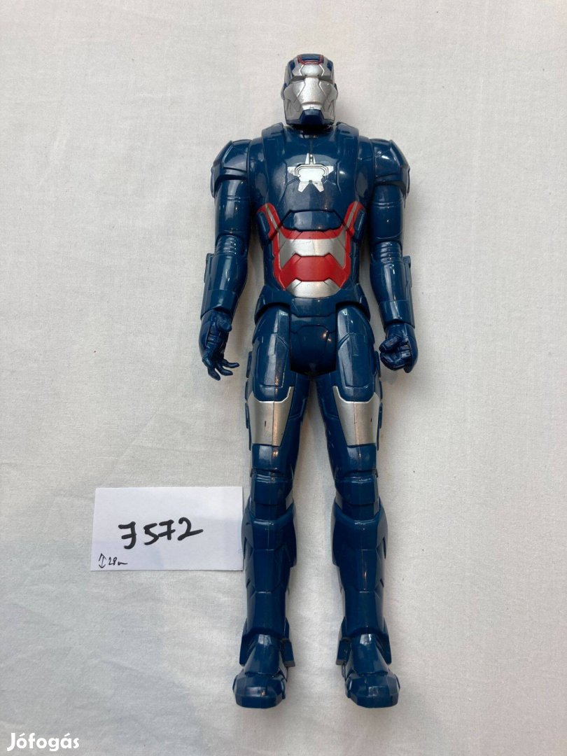 Amerika kapitány figura, szuperhős figura J572