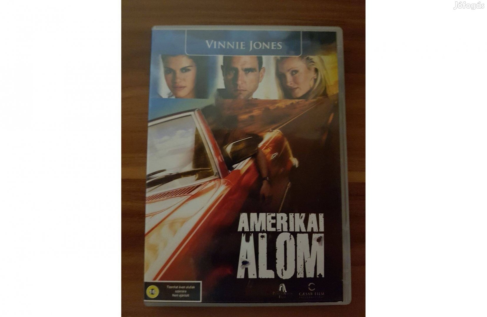 Amerikai Álom DVD