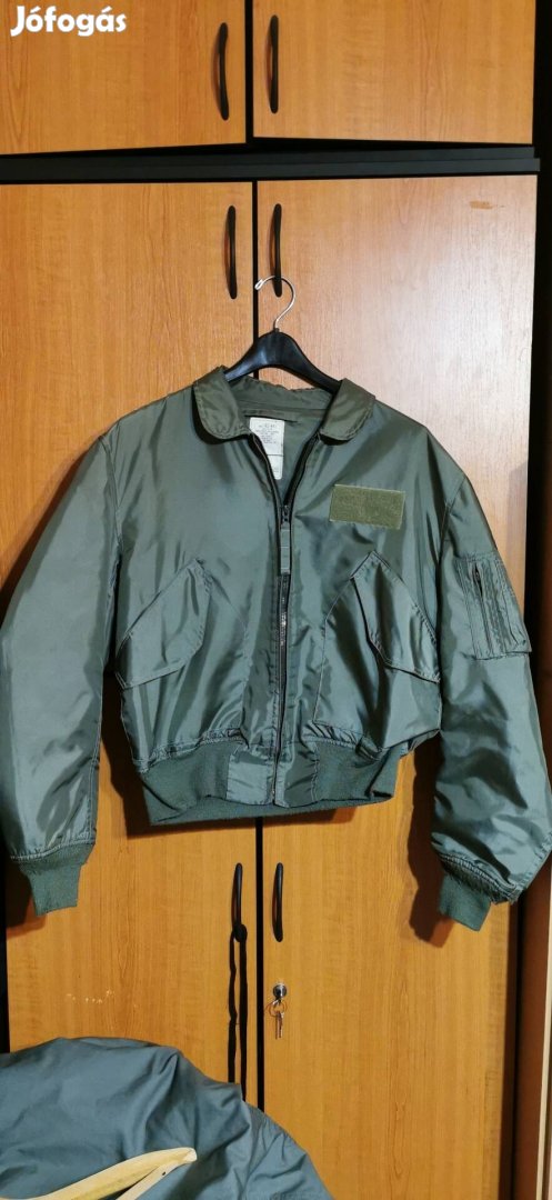 Amerikai CWU-36p nomex L-XL. 