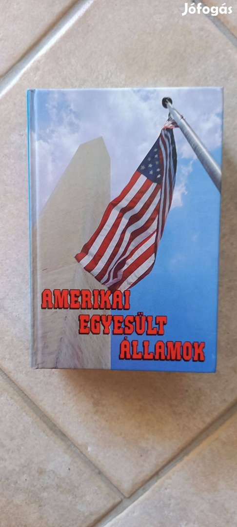 Amerikai Egyesült Államok - Panoráma útikönyv