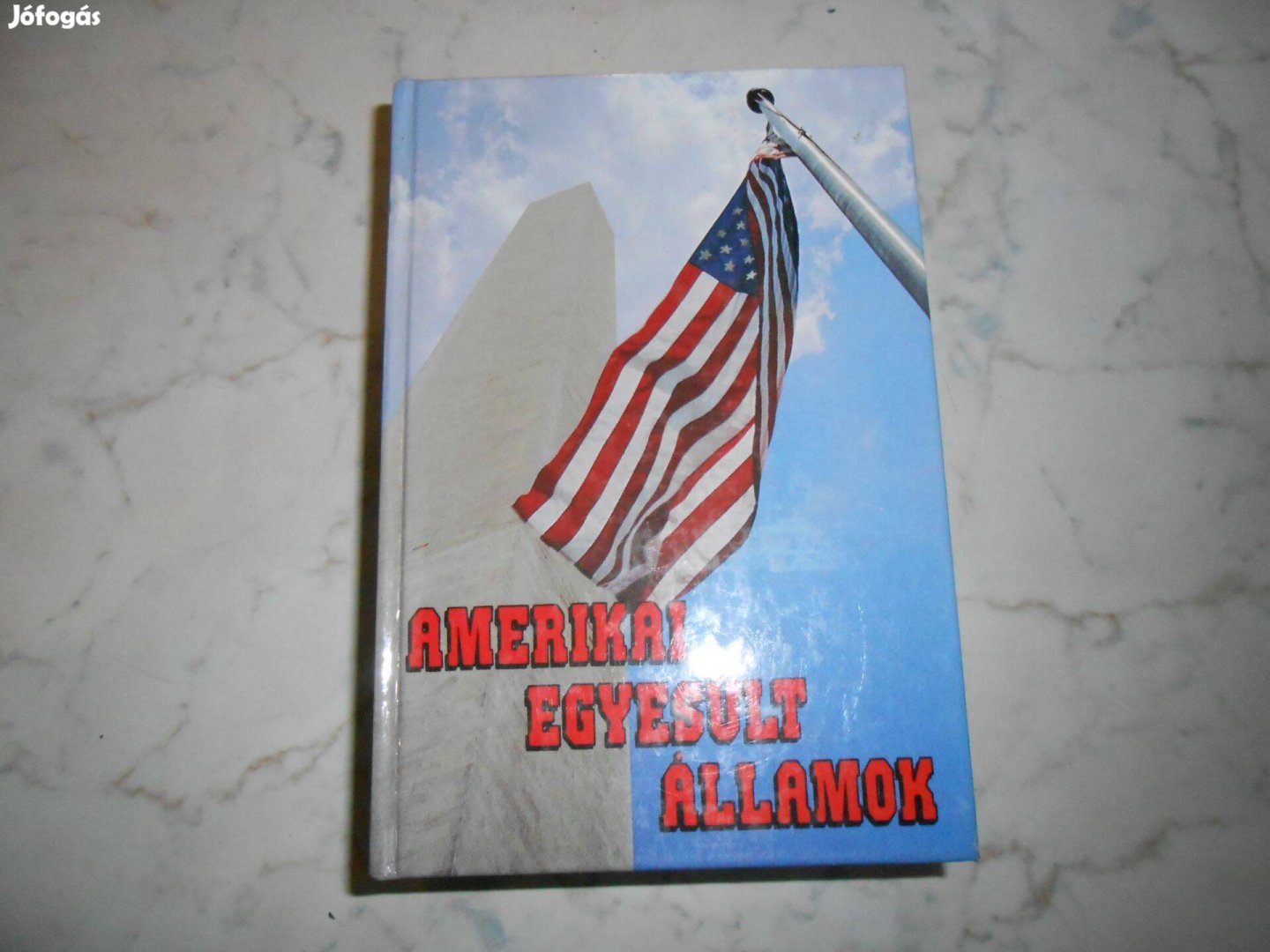 Amerikai Egyesült Államok c. könyv eladó