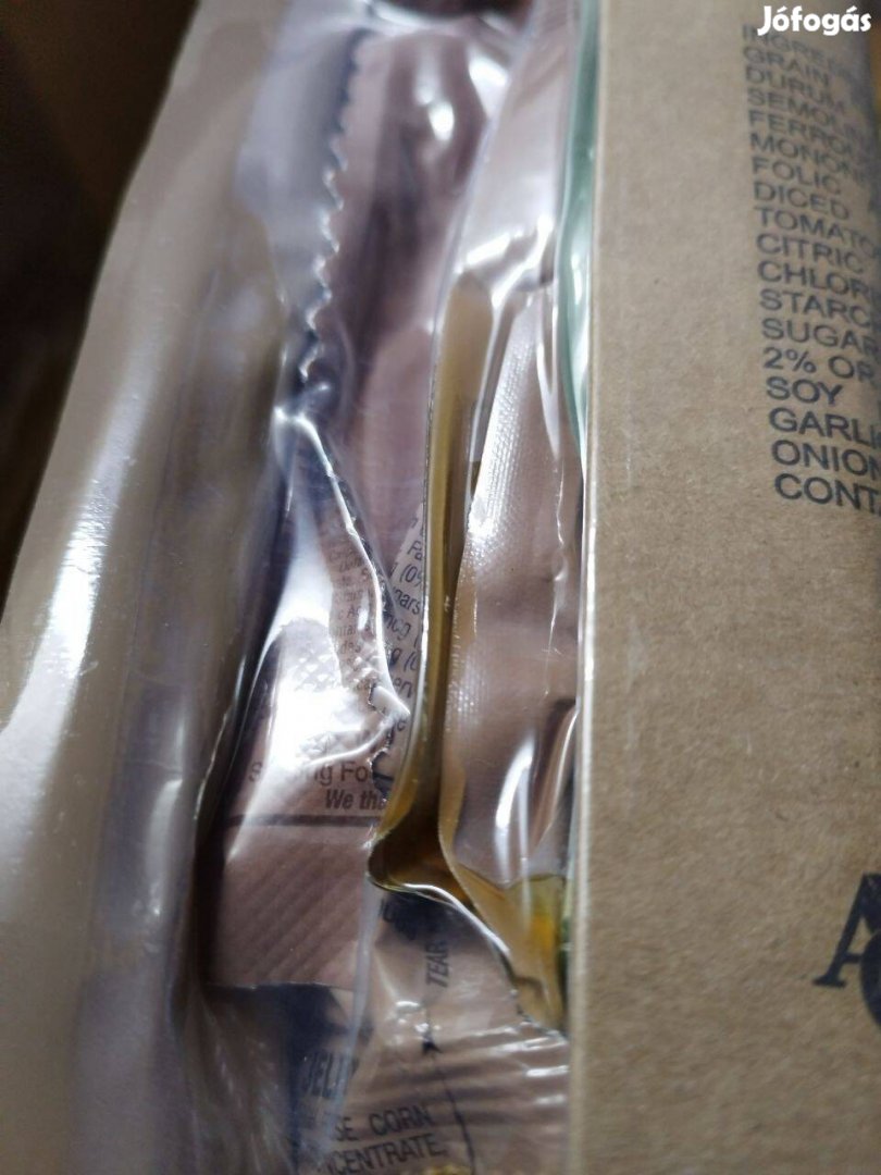 Amerikai MRE -gyári hibás- Akció