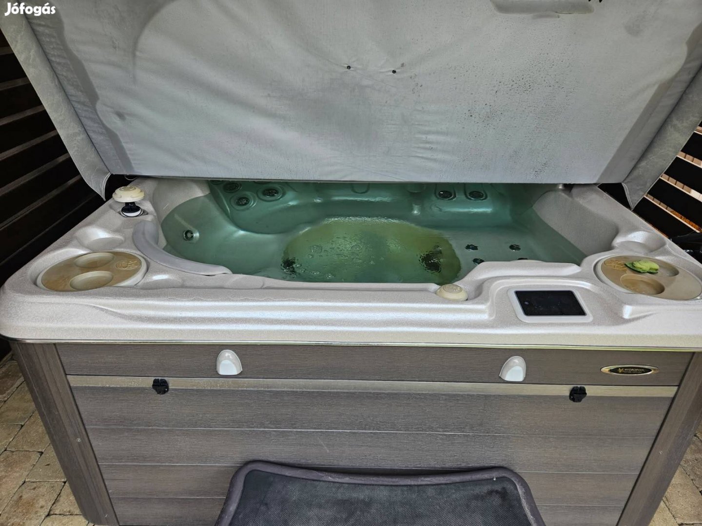 Amerikai Premium Jakuzzi