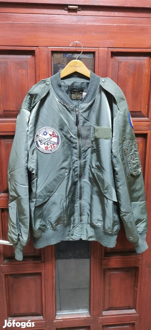 Amerikai Spiewak L-2B pilóta dzseki 2XL. 