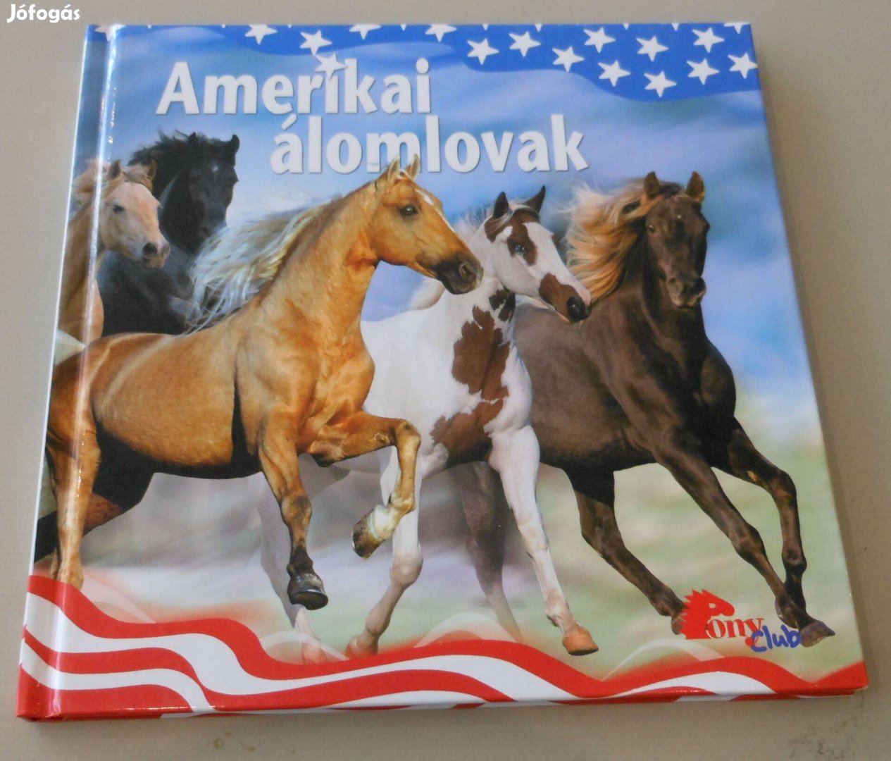 Amerikai álomlovak