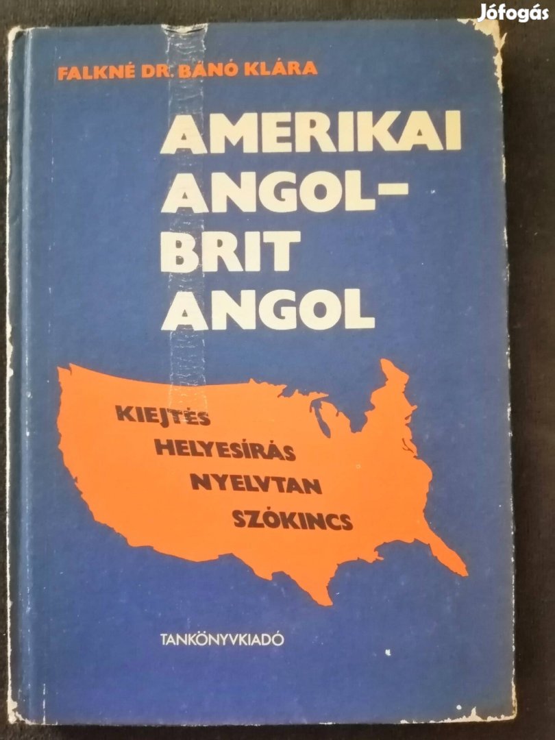 Amerikai angol - brit angol