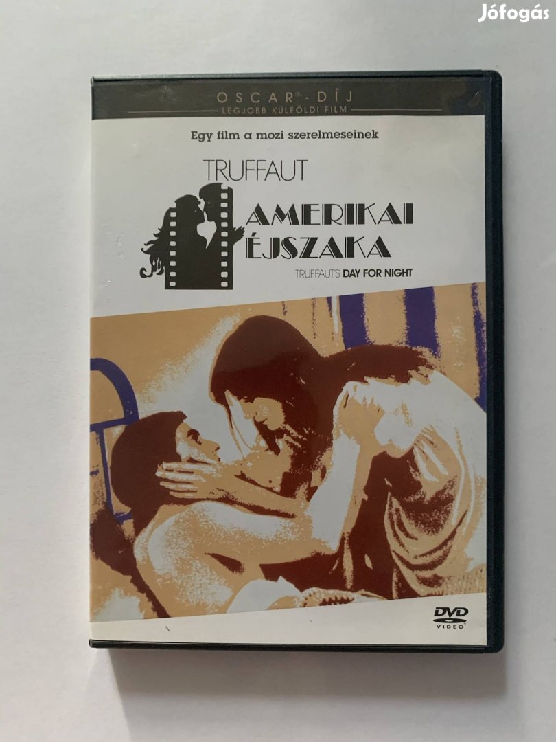 Amerikai éjszaka dvd