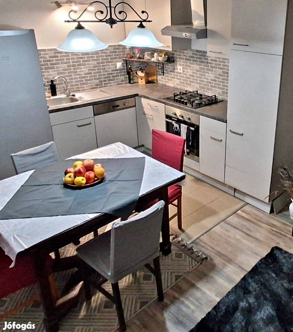 Amerikai konyhás a belvárosban