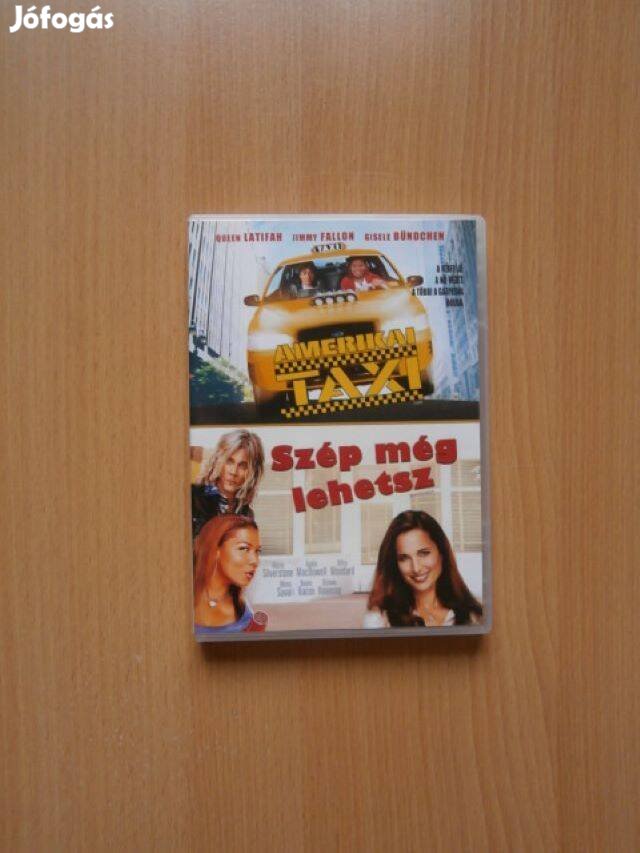 Amerikai taxi / Szép még lehetsz DVD