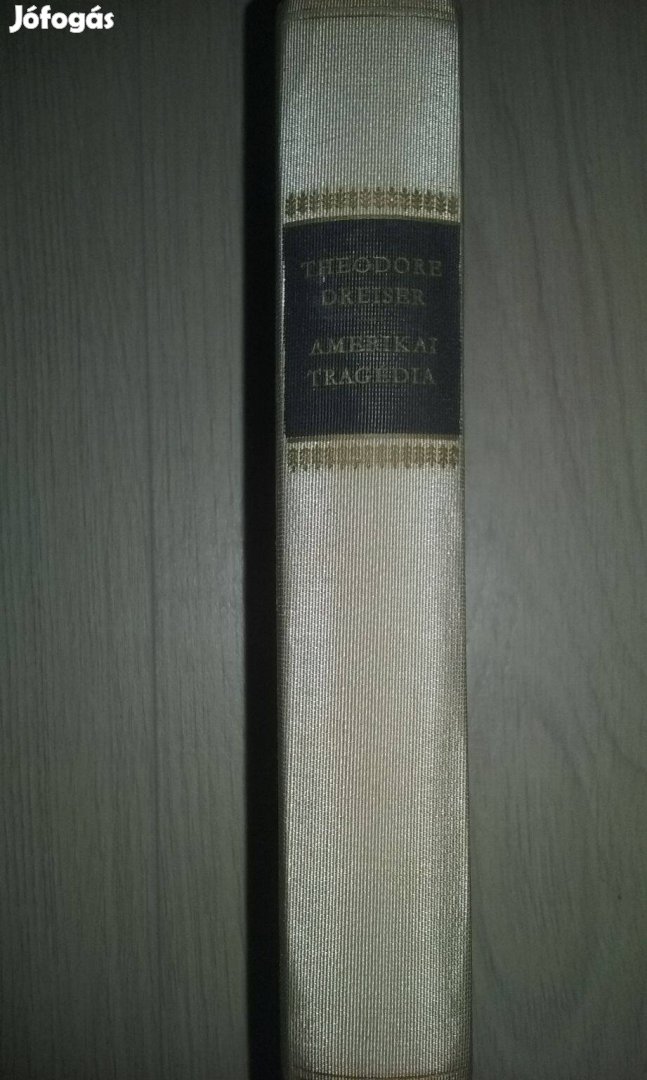 Amerikai tragédia (Theodore Dreiser)