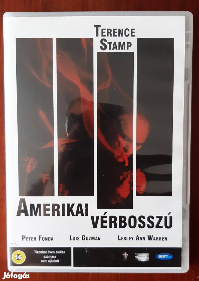 Amerikai vérbosszú