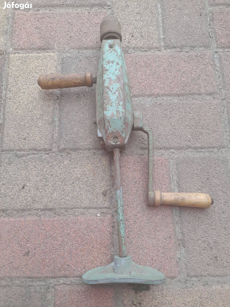 Amerikaner kézi fúró