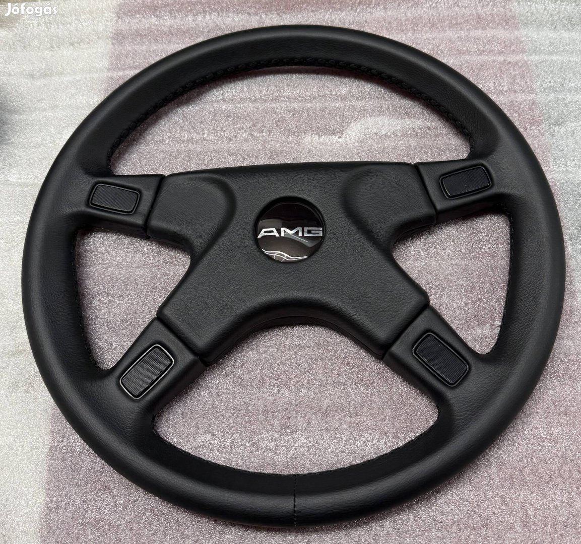 Amg Mercedes kormány 