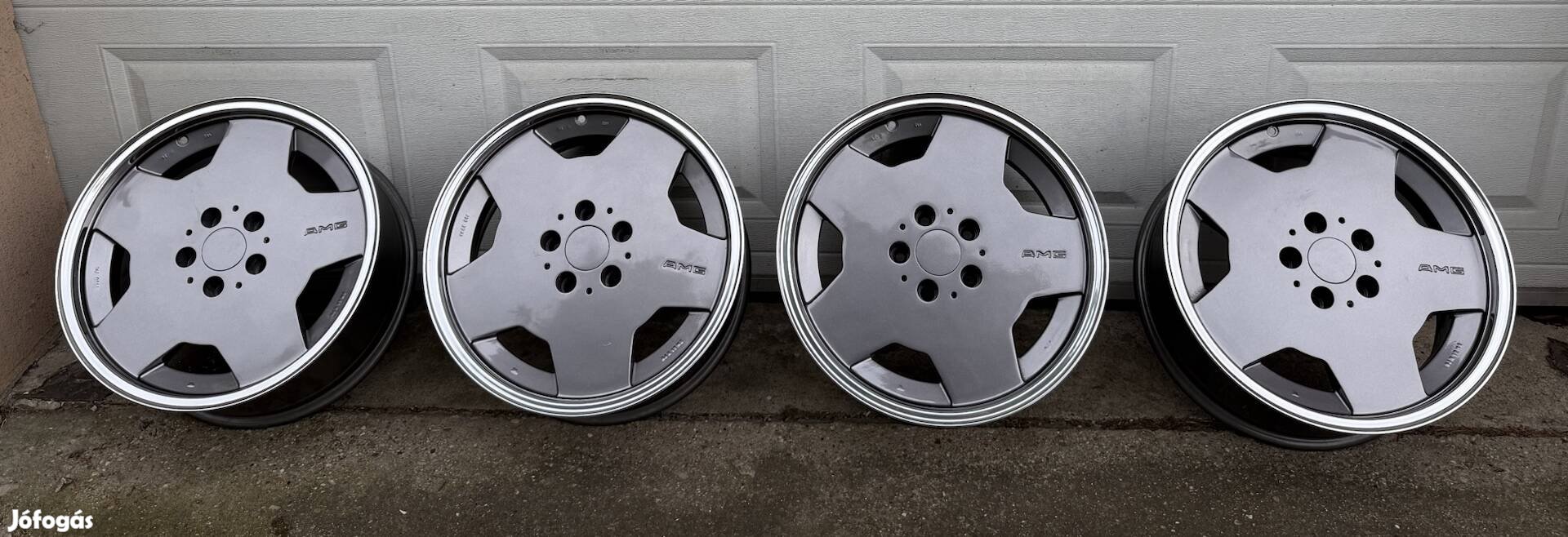 Amg aeró 1 8x17et28 