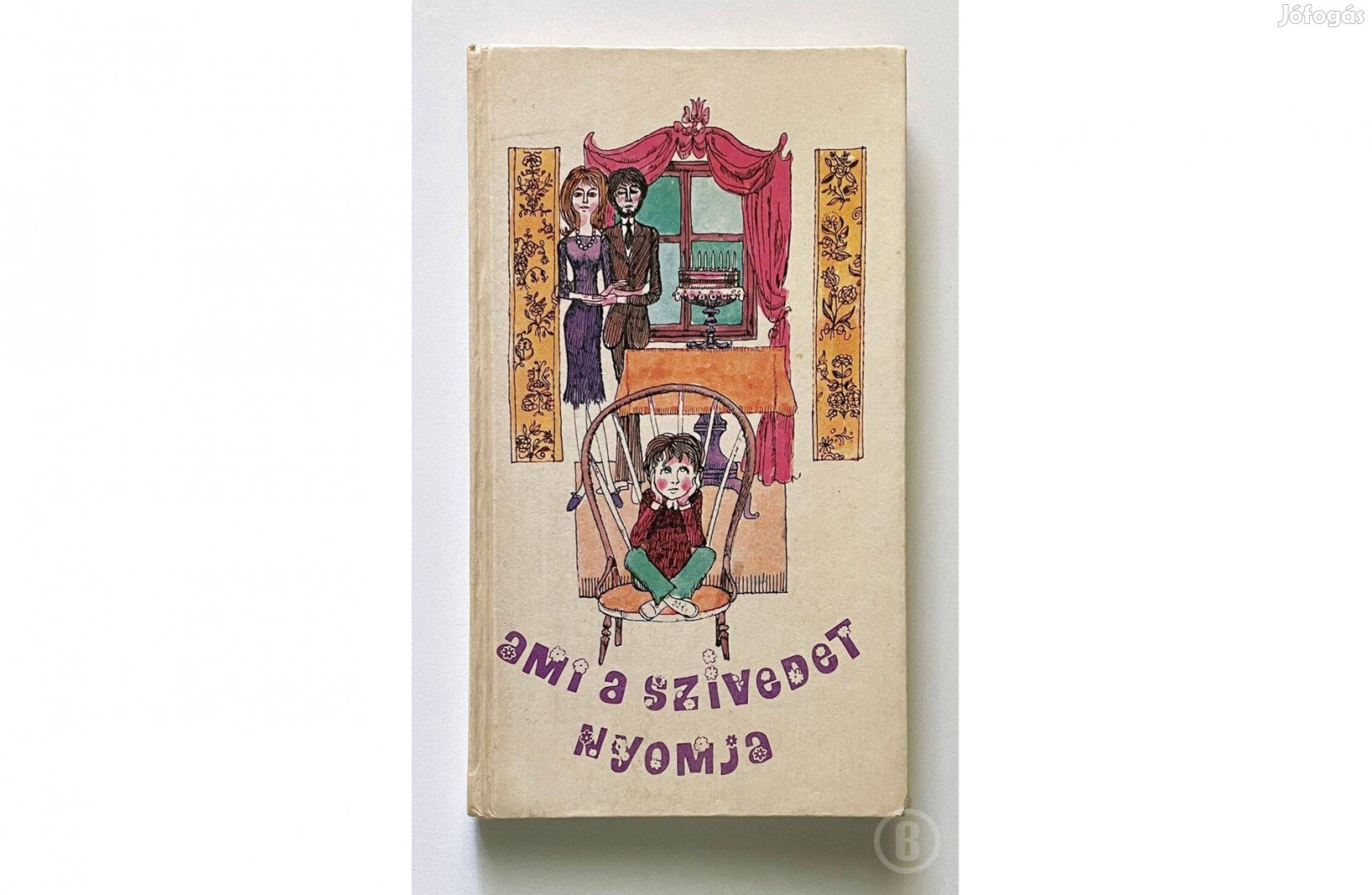 Ami a szívedet nyomja - Mai svéd gyermekversek Csak