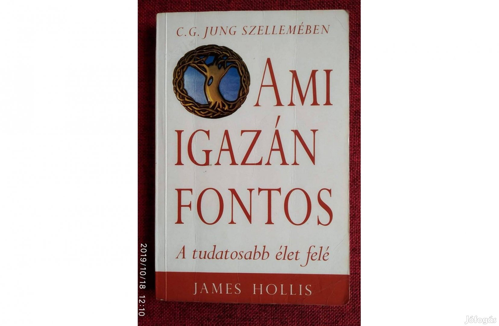 Ami igazán fontos - James Hollis Ritka Nagyon