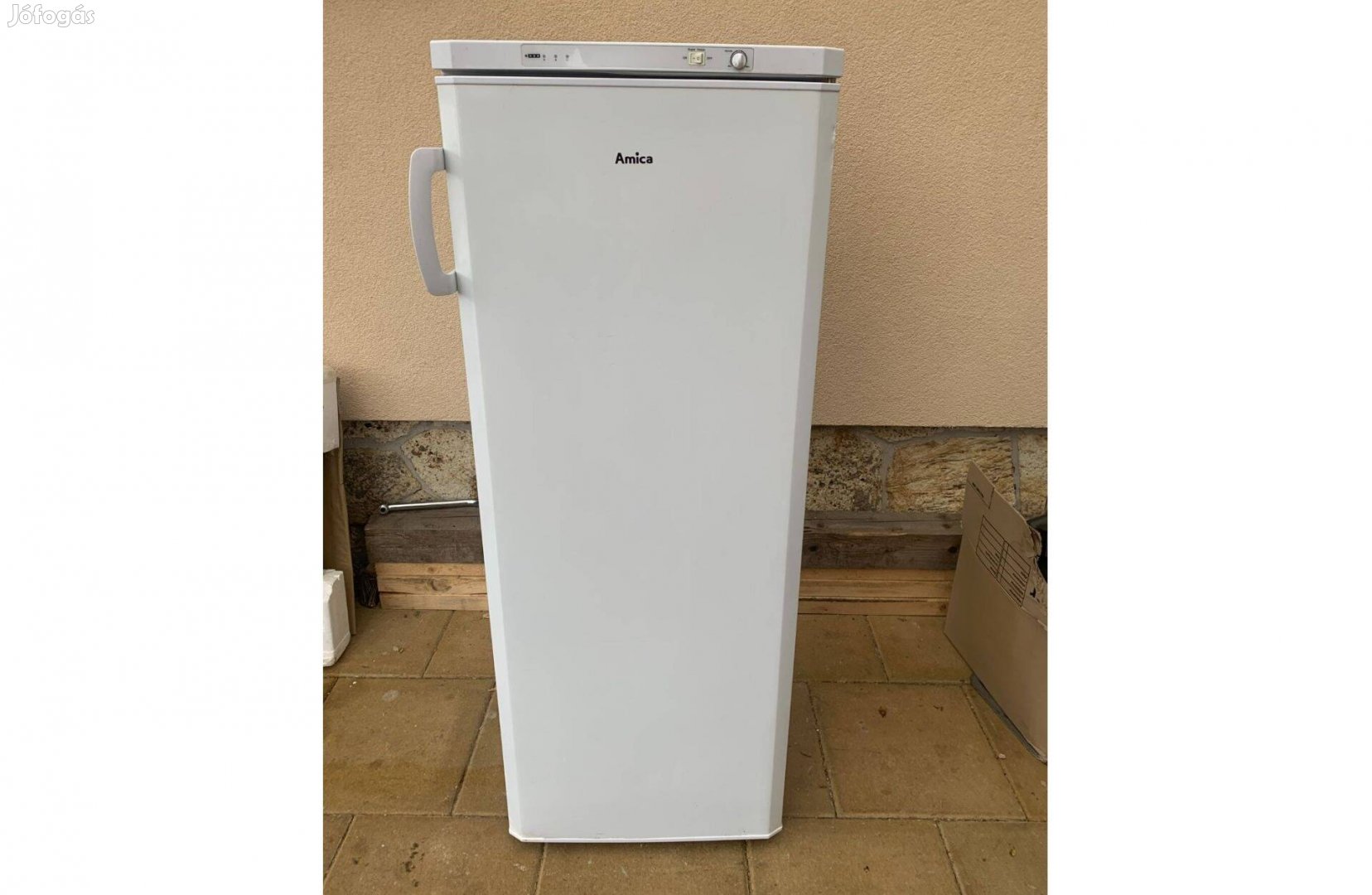 Amica 7 Fiókos Fagyasztó Szekrény 180 Liter Újszerű! A++