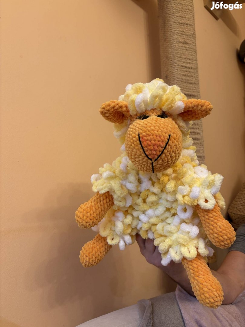 Amigurumi Bárány