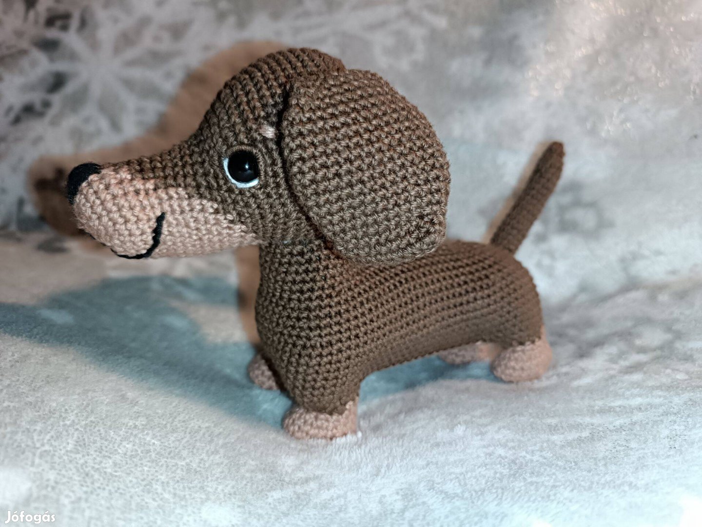 Amigurumi - játék