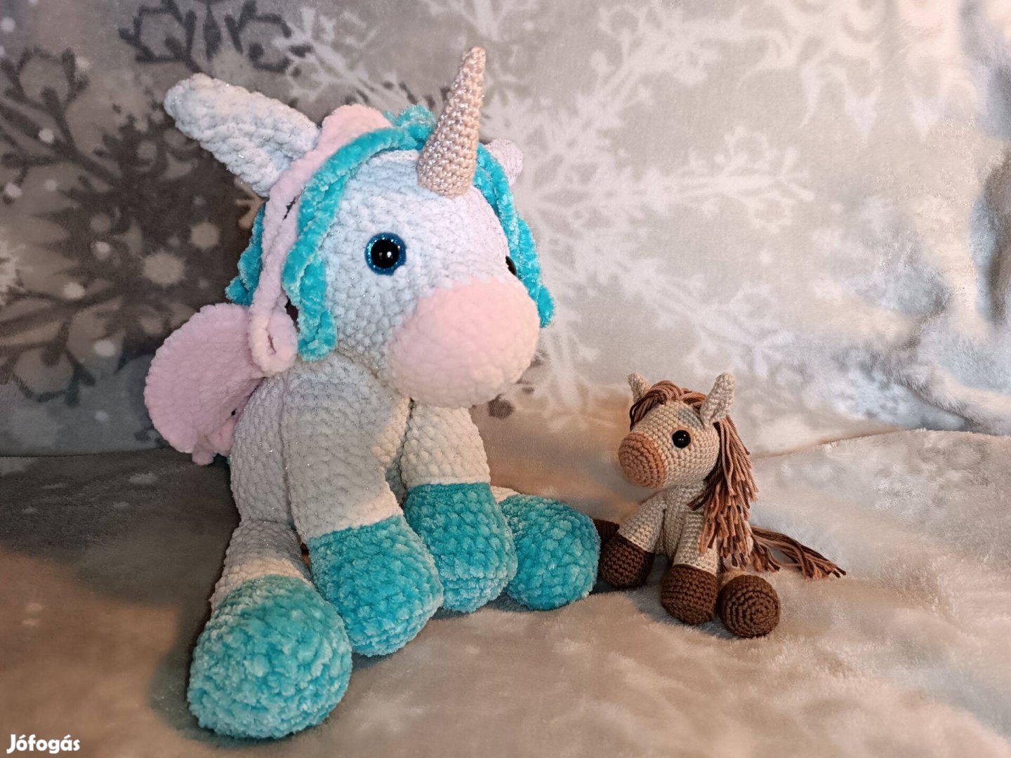Amigurumi - játék