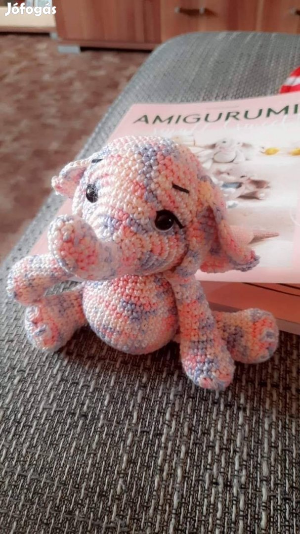 Amigurumi figura