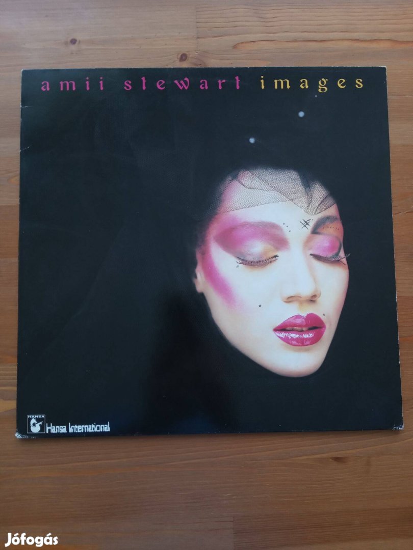 Amii Stewart hanglemez lp (Német)