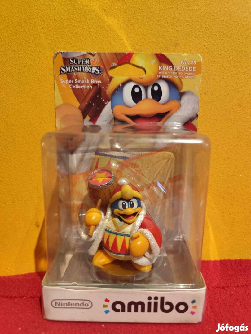 Amiibo King Dedede