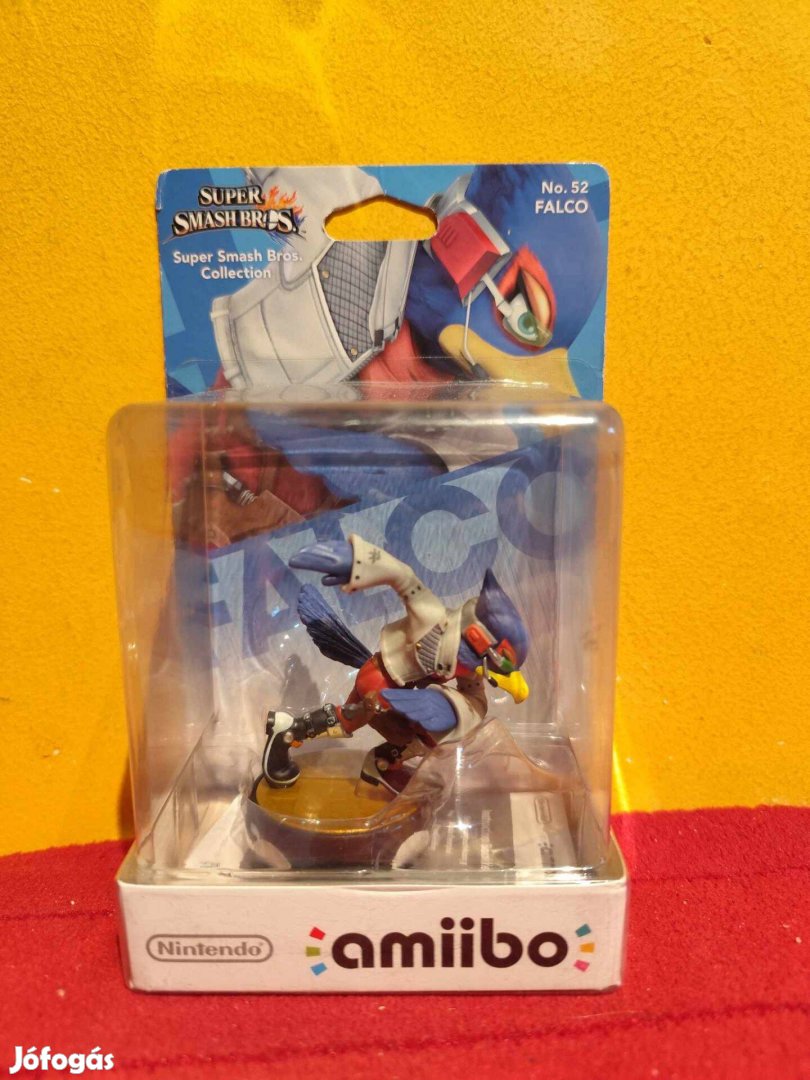 Amiibo Starfox Falco