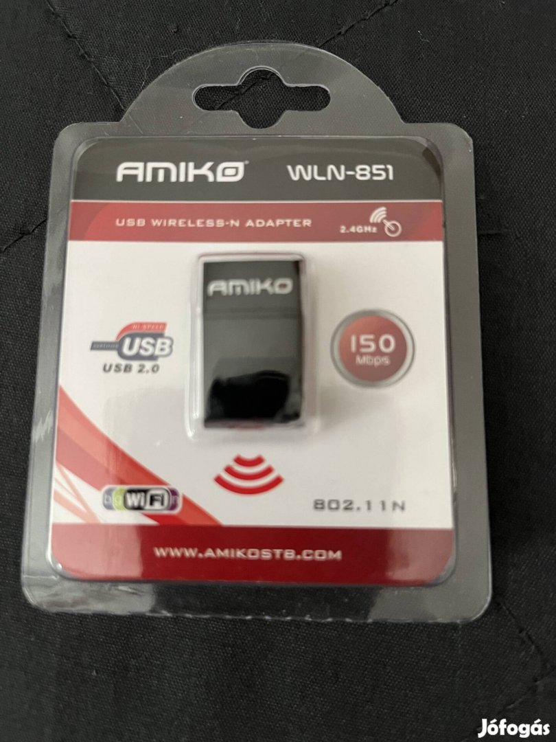 Amiko wln-851 wi-fi stick