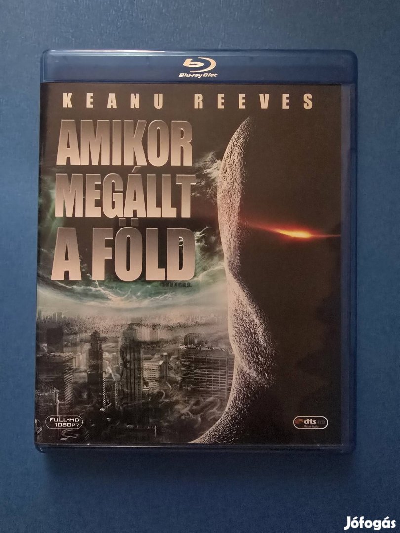 Amikor megállt a föld blu-ray