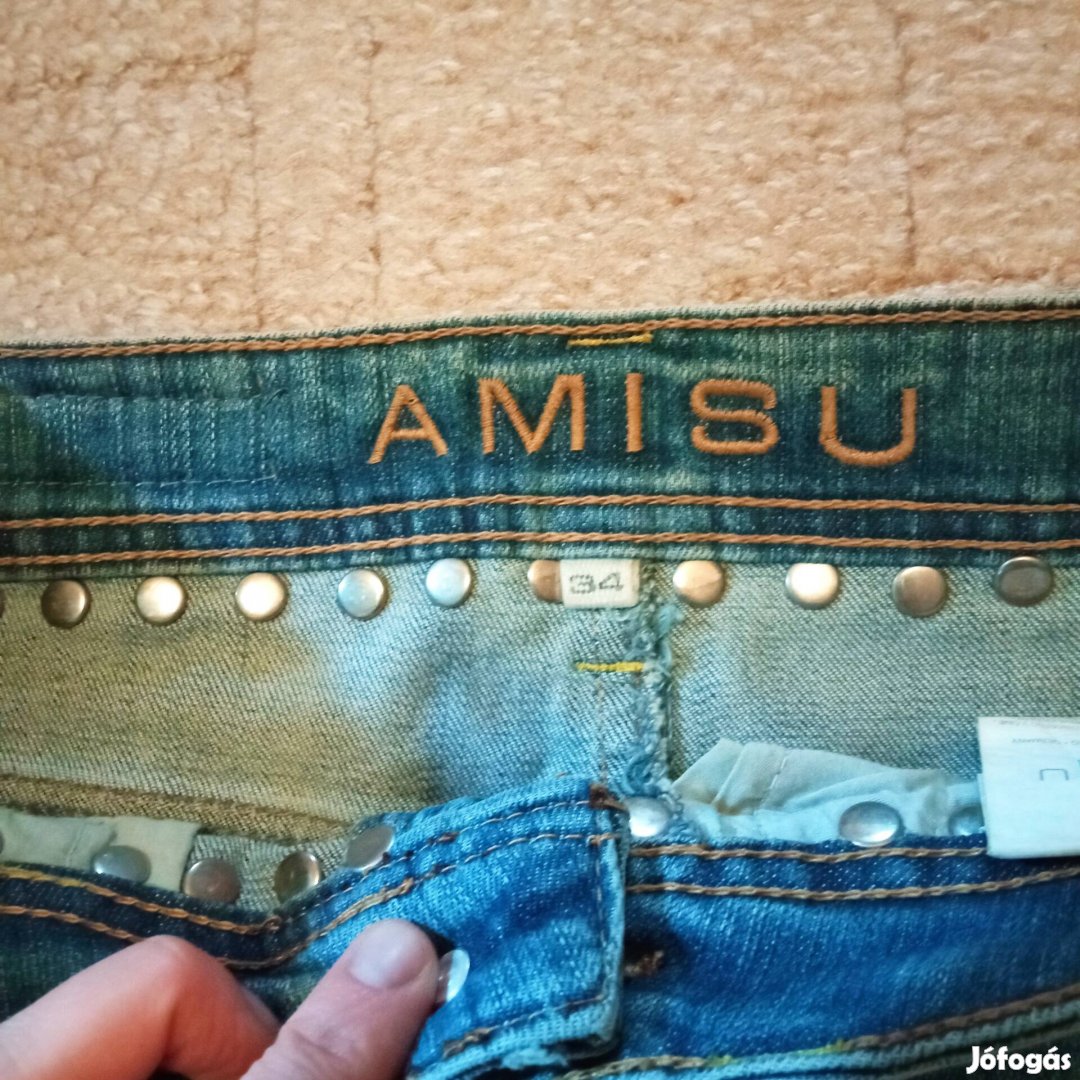 Amisu mini s