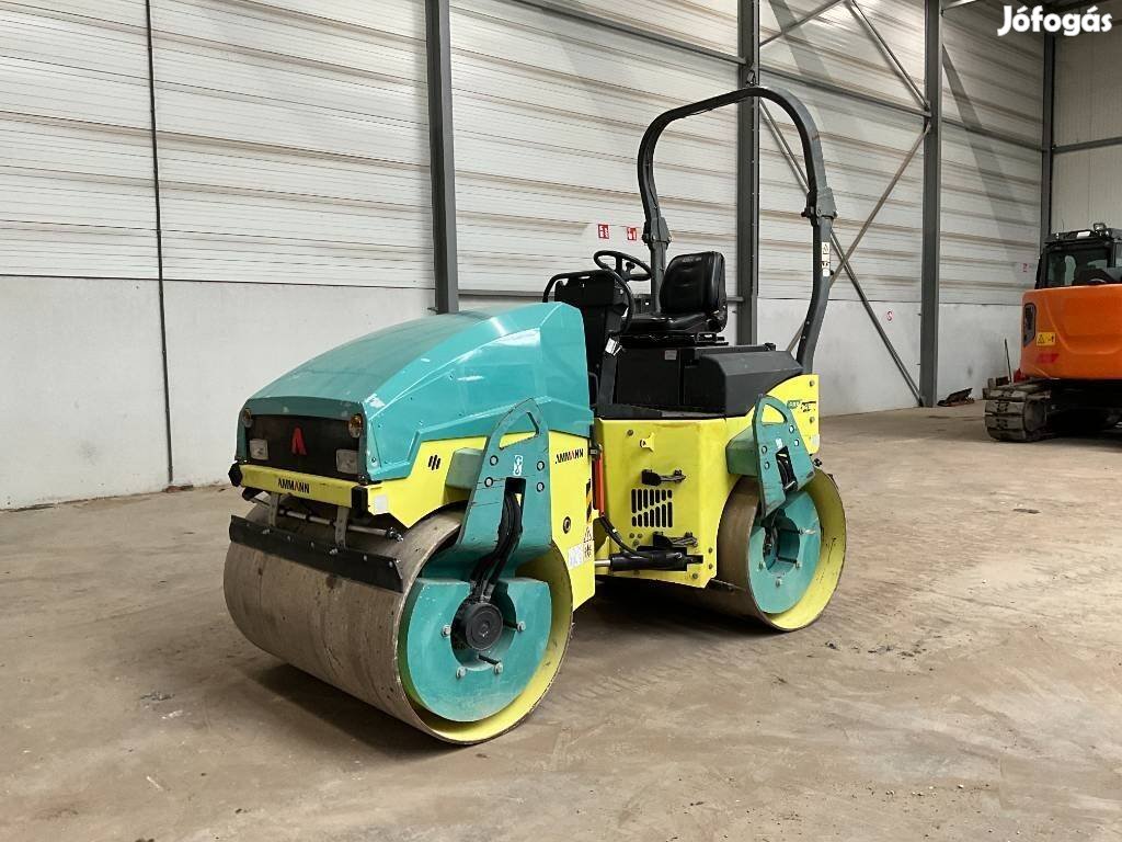Ammann Arx 45 / 1.016 h üzemóra / Lízing 20%-tól