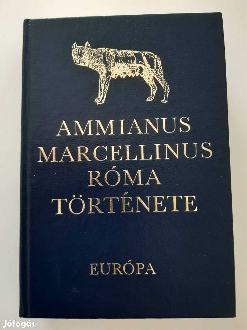 Ammianus Marcellinus : Róma Története