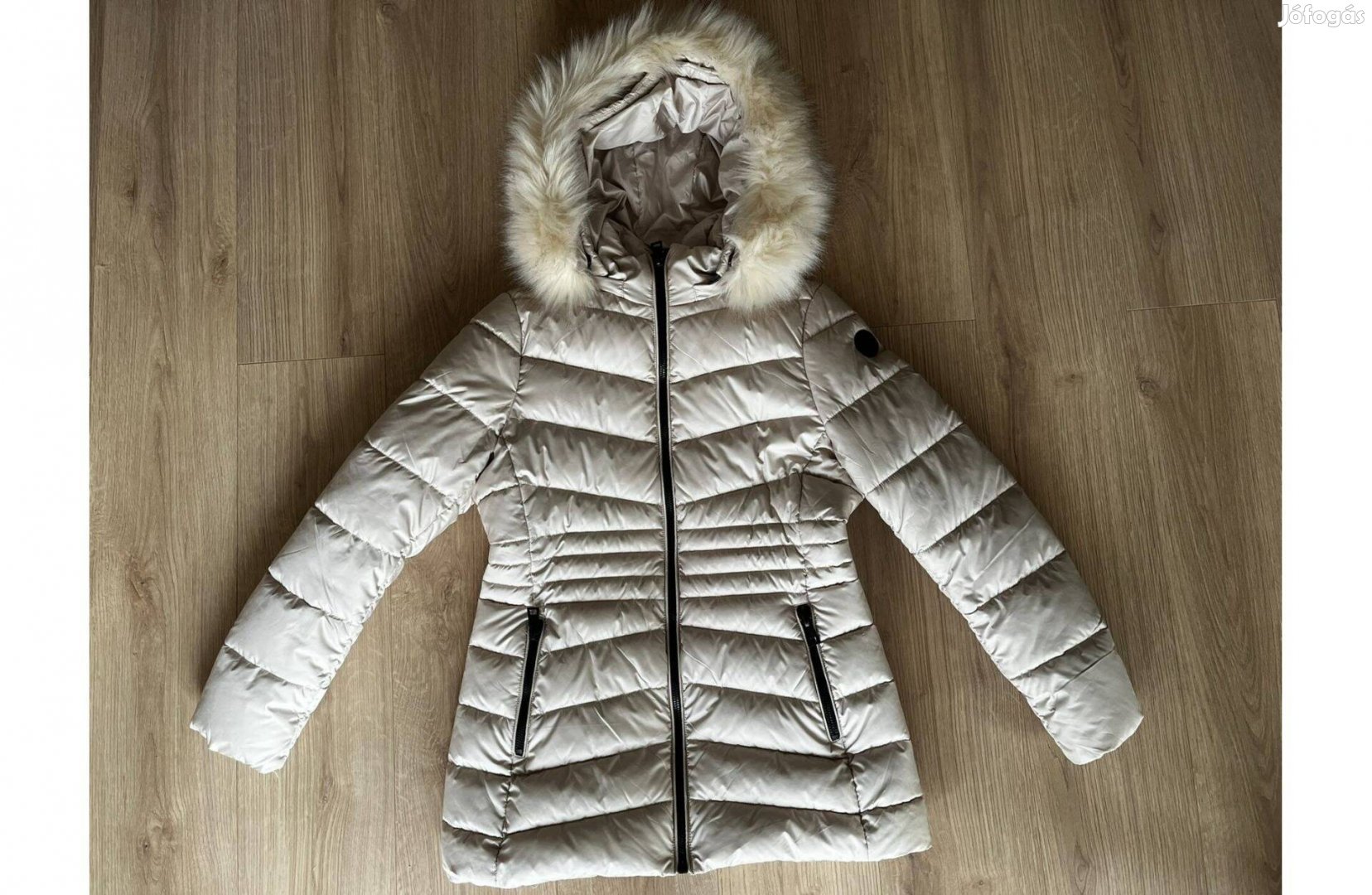 Amnesia Eva Prokai kabát újszerű L XL