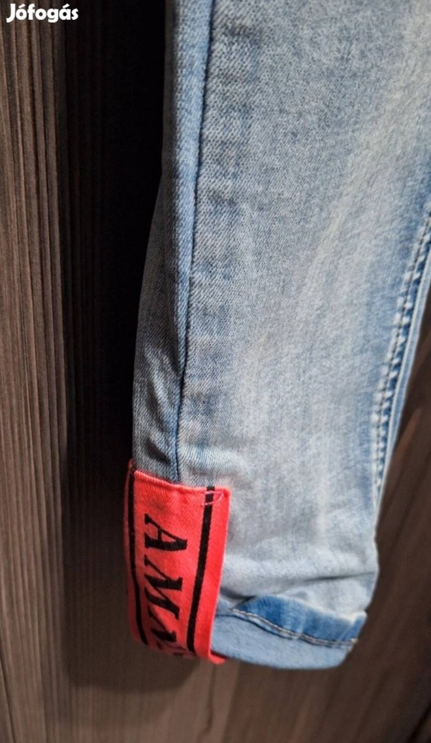 Amnesia Slim Fit Farmer