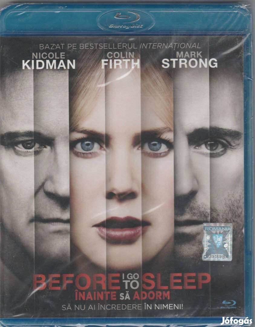 Amnézia Blu-Ray (Nicole Kidman)