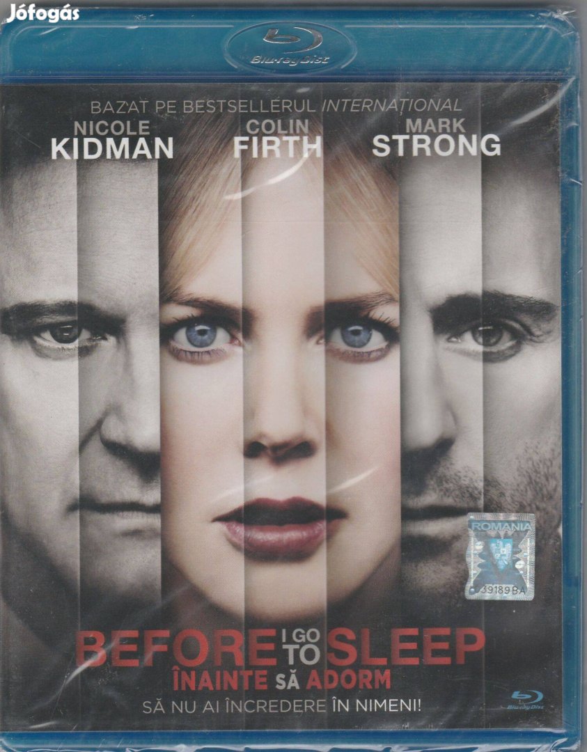Amnézia Blu-Ray Nicole Kidman