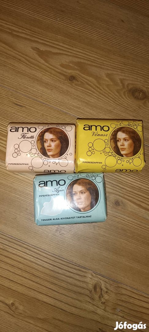 Amo szappan 