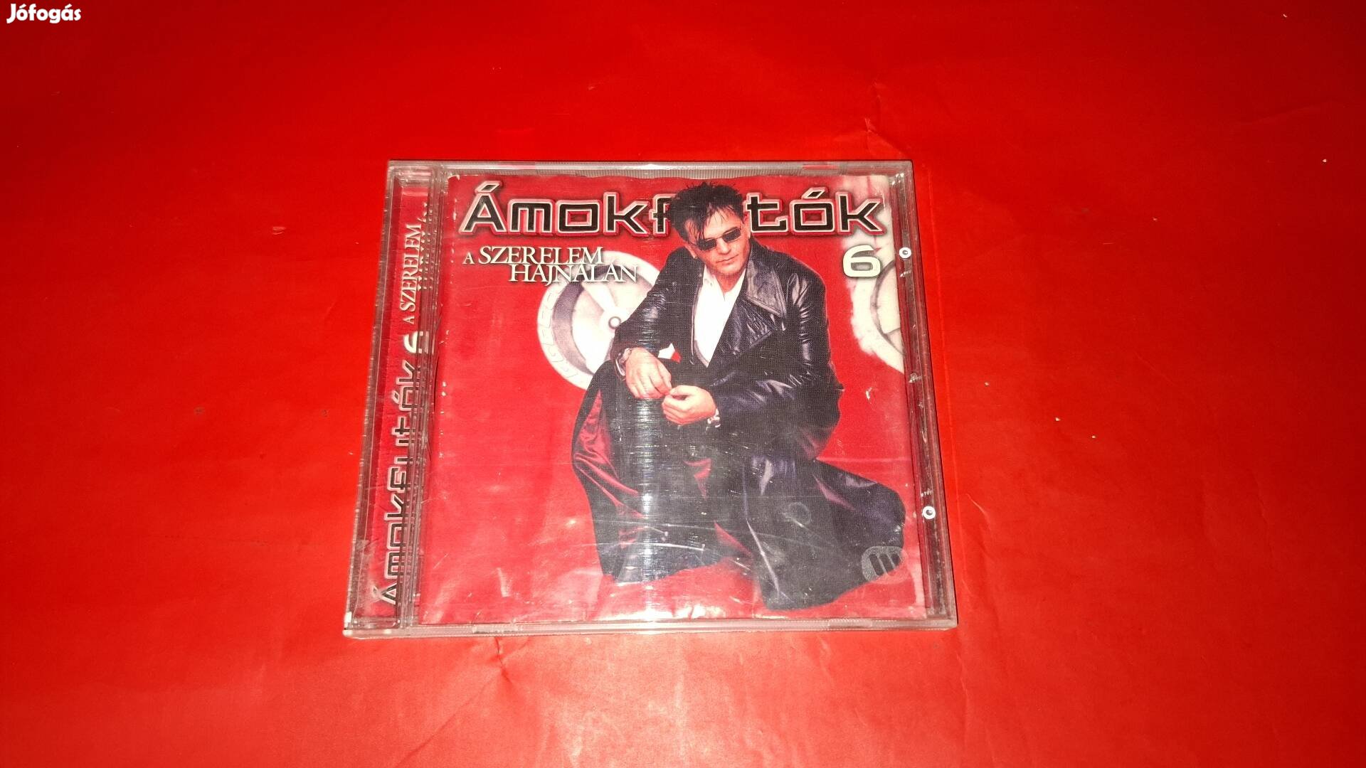 Ámokfutók 6 A szerelem hajnalán Cd 2000