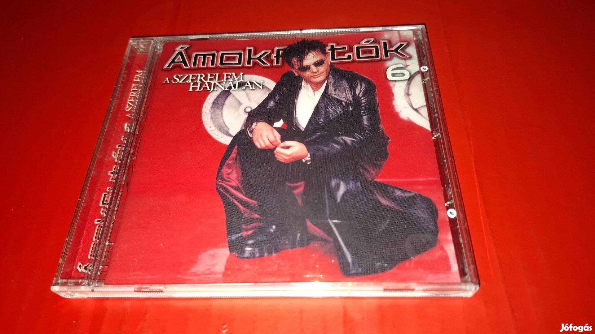 Ámokfutók 6 A szerelem hajnalán Cd 2000
