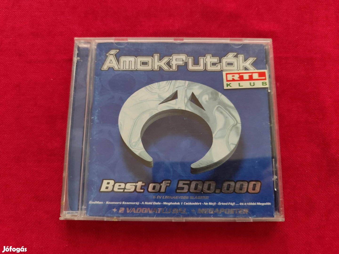 Ámokfutók Best Of 500.000