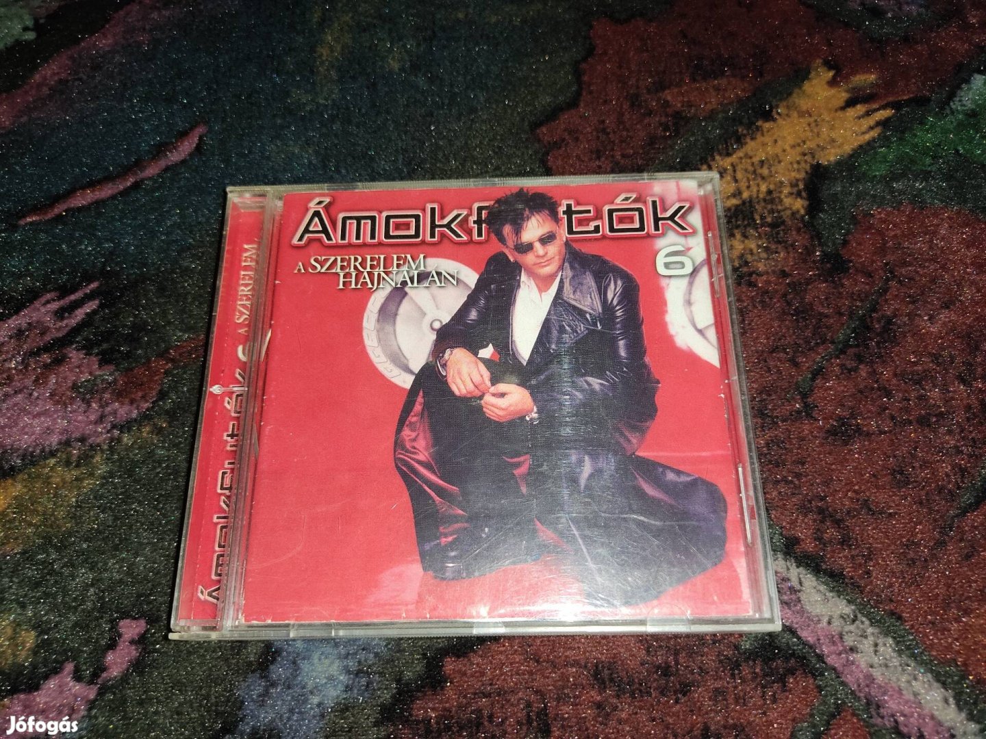 Ámokfutók - A Szerelem Hajnalán CD 