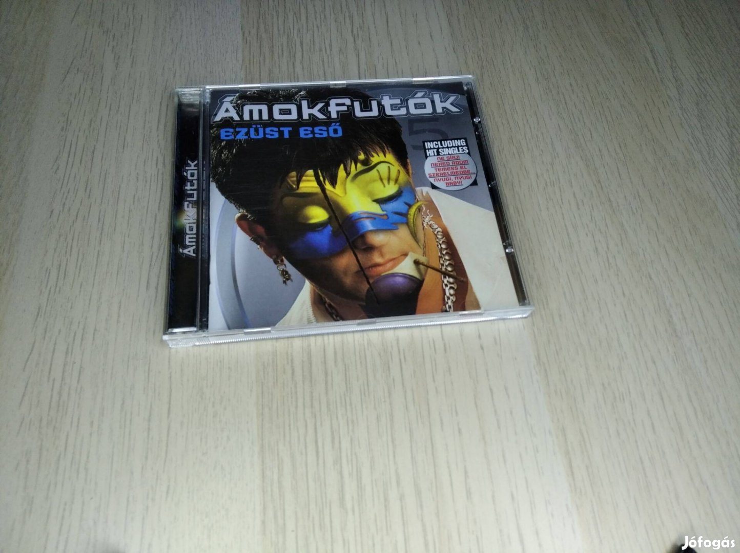 Ámokfutók - Ezüst Eső / CD 1999