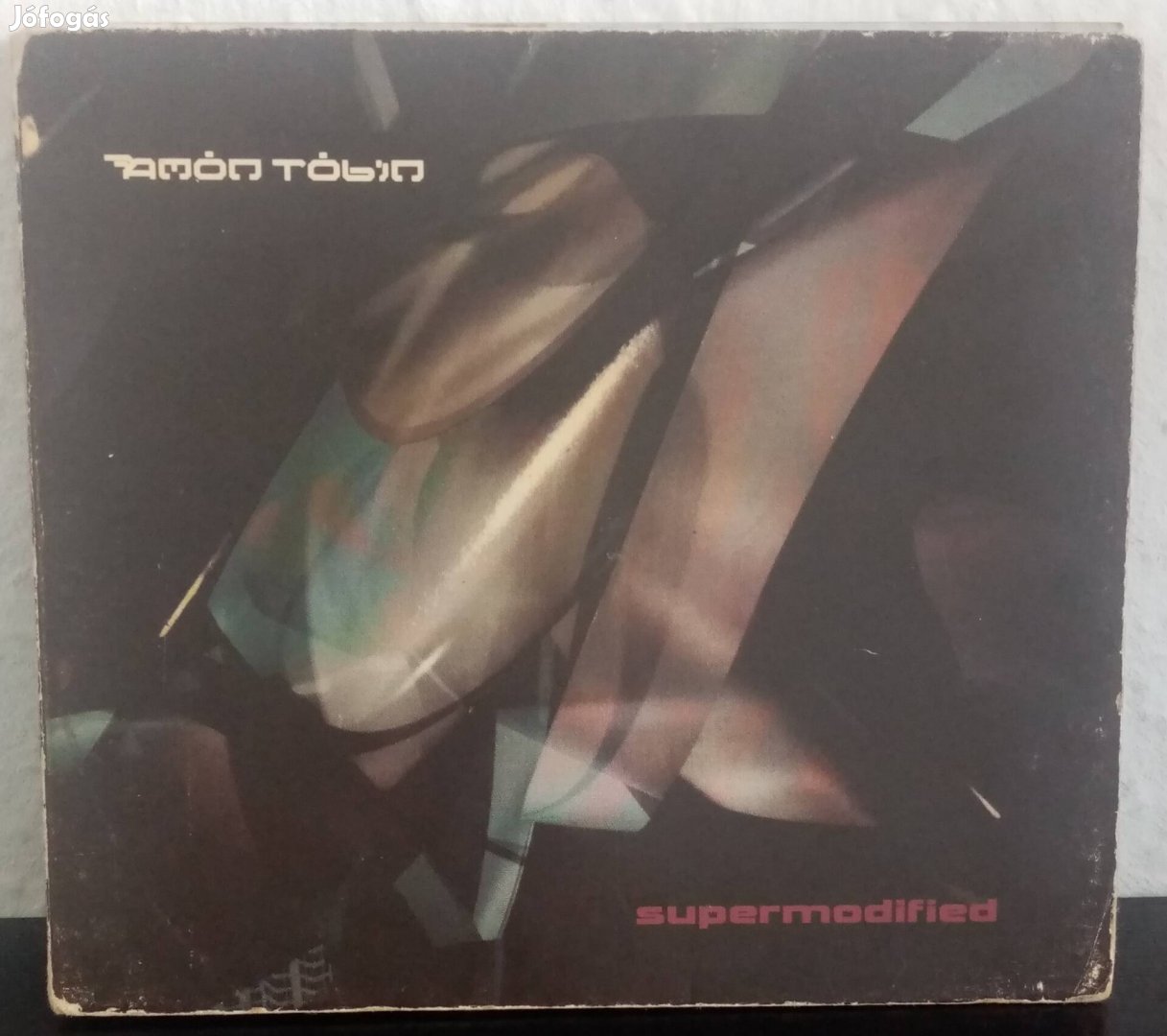 Amon Tobin - Supermodified - CD - album 