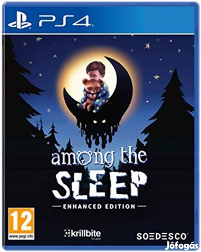 Among The Sleep Enhanced Edition Playstation 4 játék