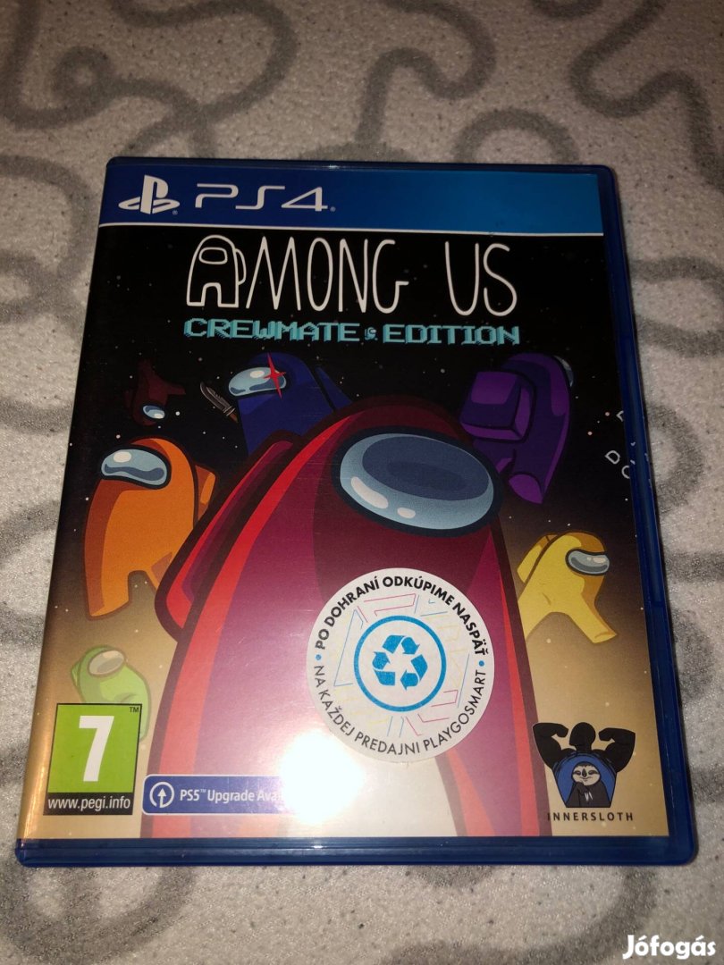 Among US PS4 játék cd