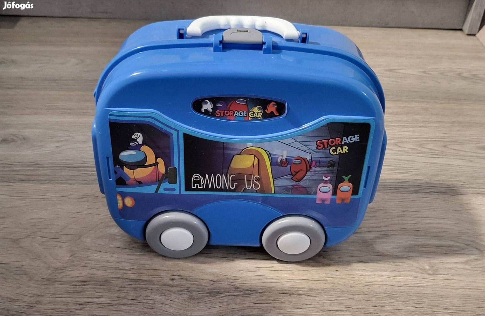 Among Us játék koffer