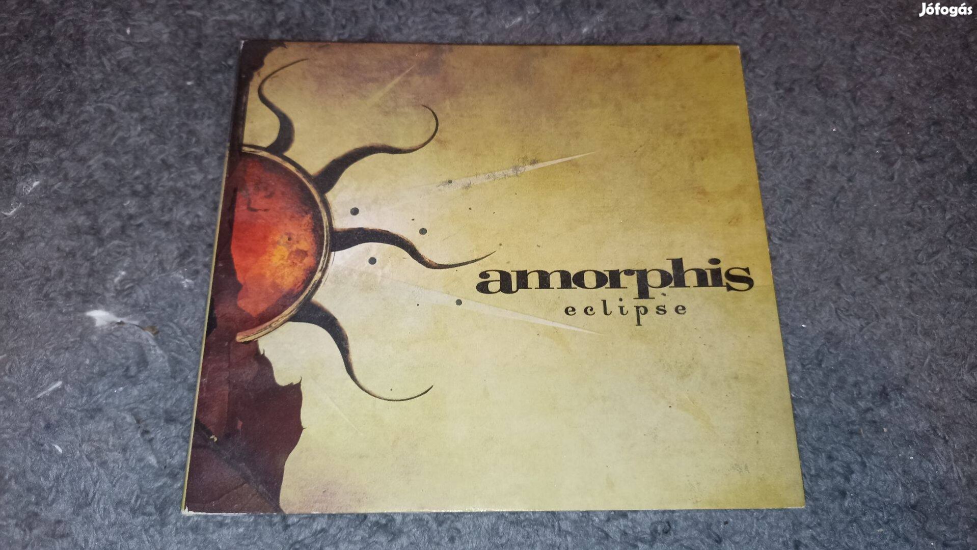 Amorphis - Eclipse CD