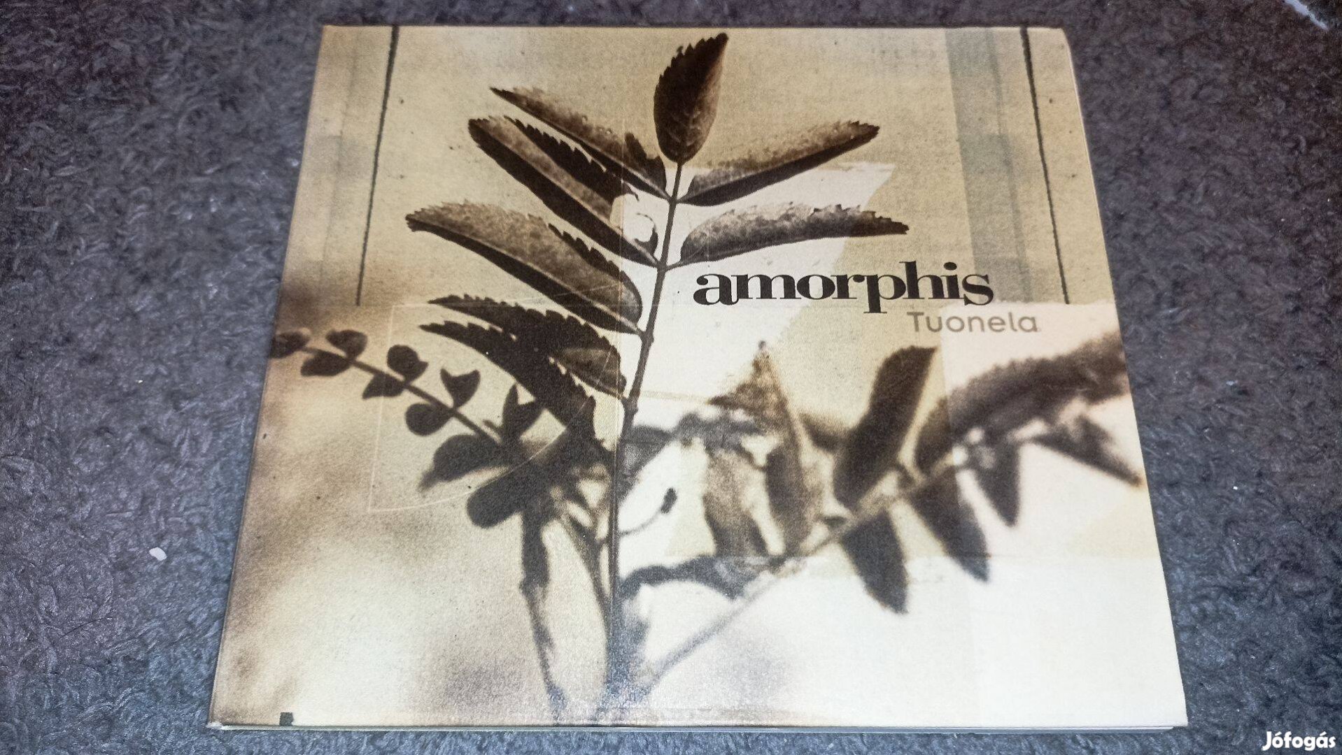 Amorphis - Tuonela CD