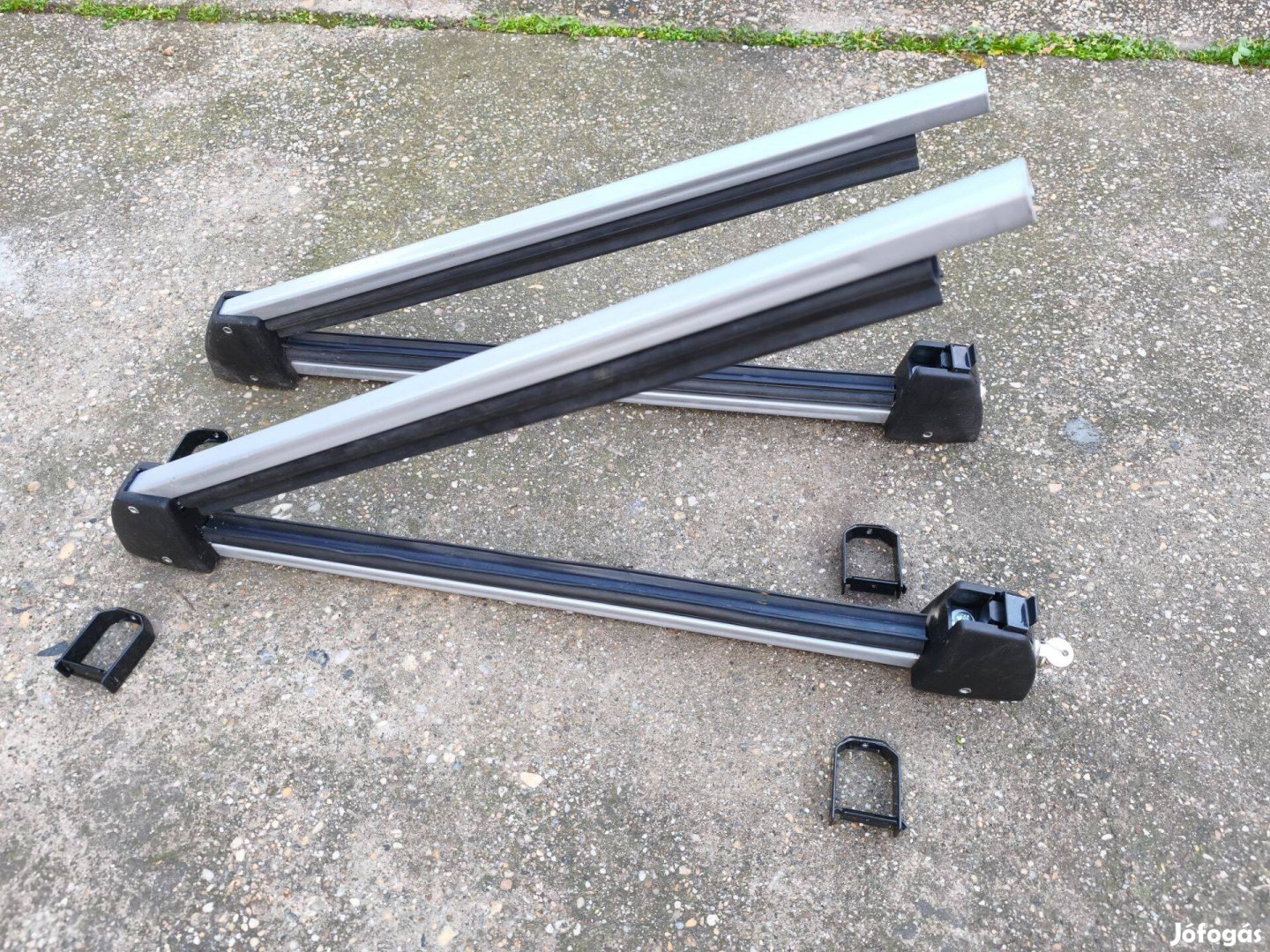 Amos ski lock 5 síléctartó